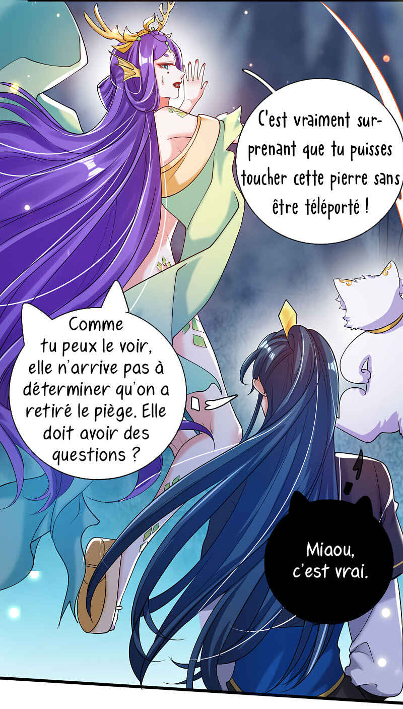 Cat System: The Emperor Is a Cat Lover Chapter 45 - Page 24