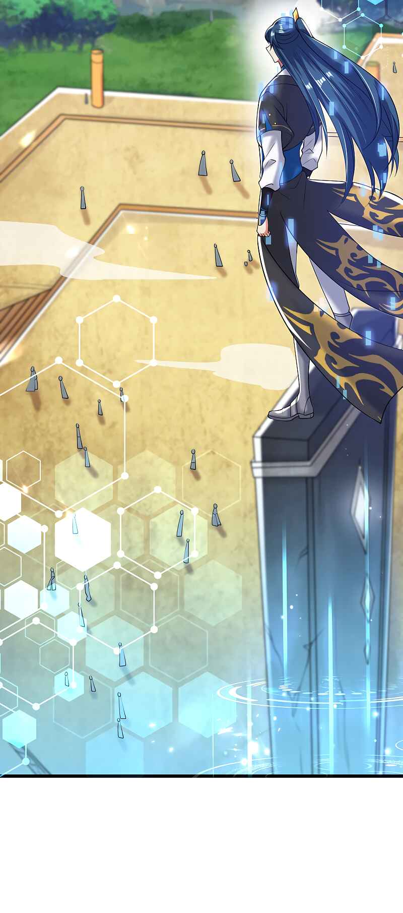 Cat System: The Emperor Is a Cat Lover Chapter 45 - Page 35