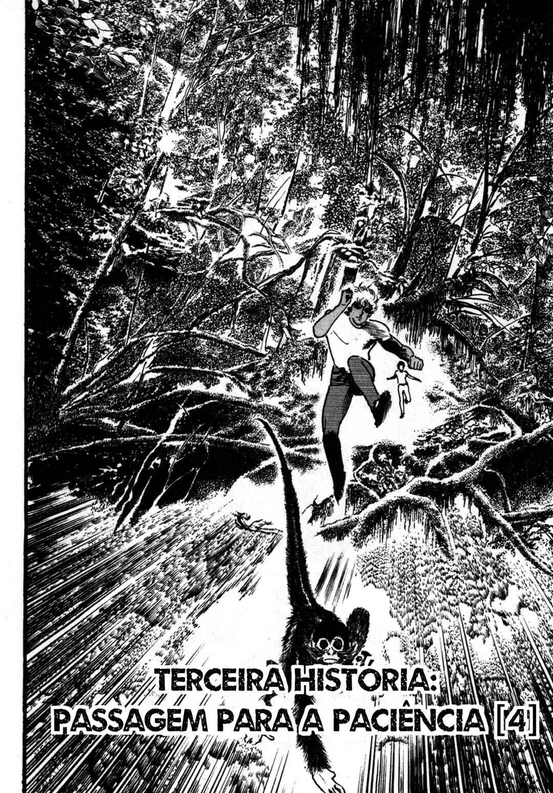 Wounded Man Chapter 30 - Page 1