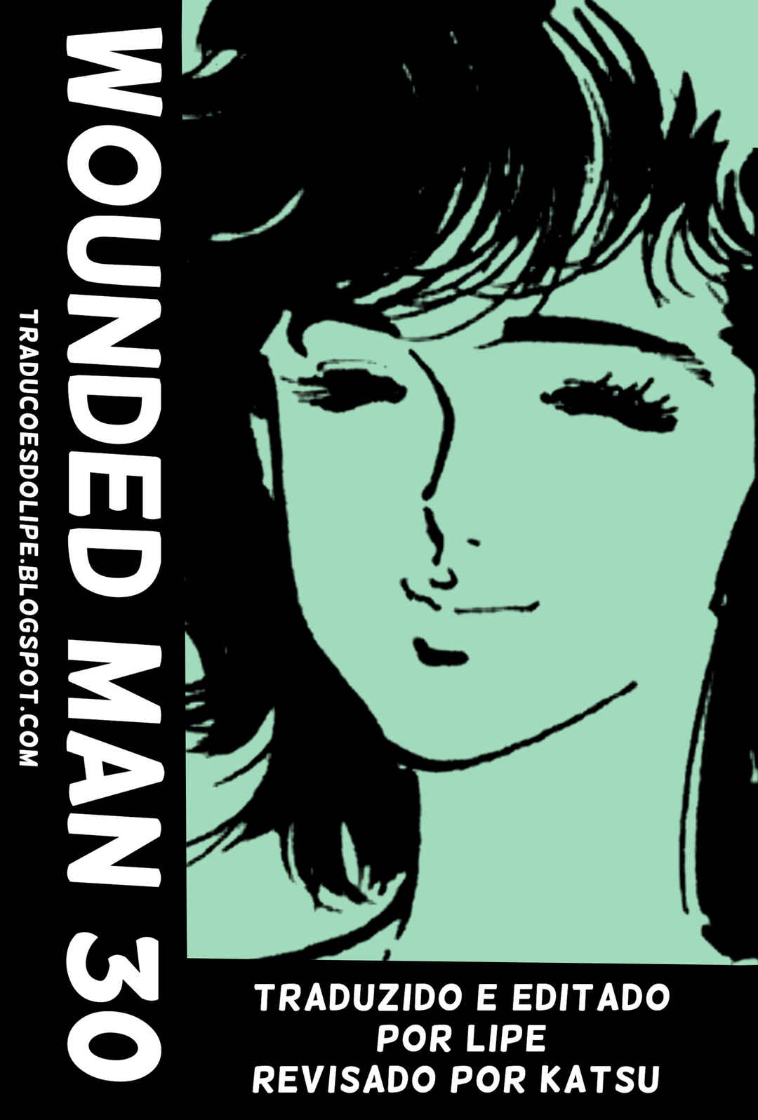 Wounded Man Chapter 30 - Page 25