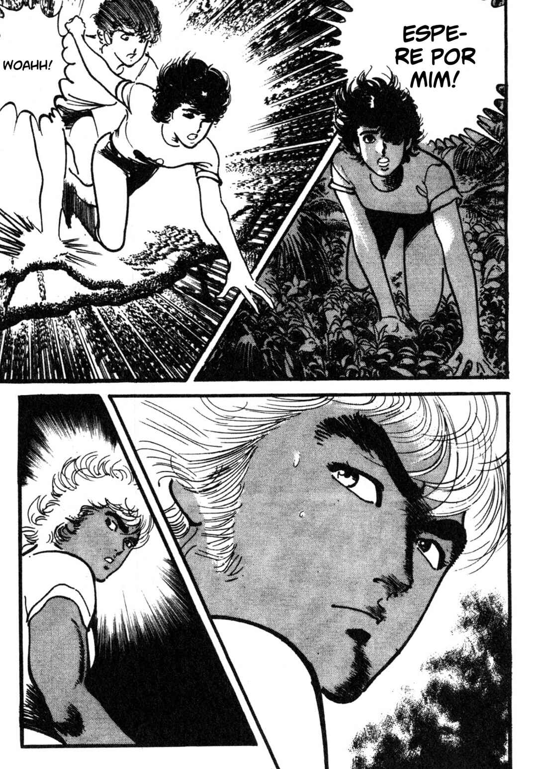 Wounded Man Chapter 30 - Page 6