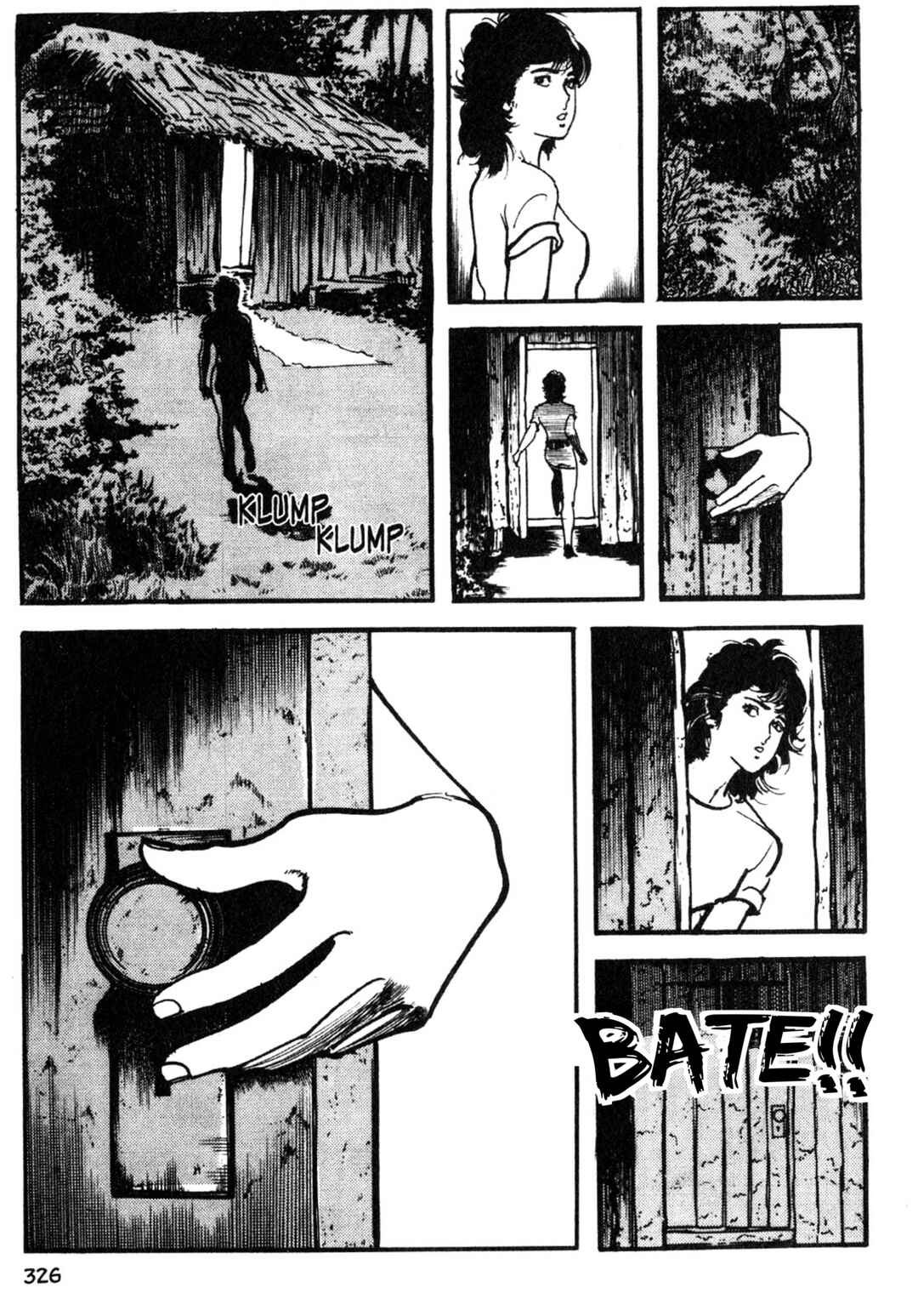 Wounded Man Chapter 30 - Page 8