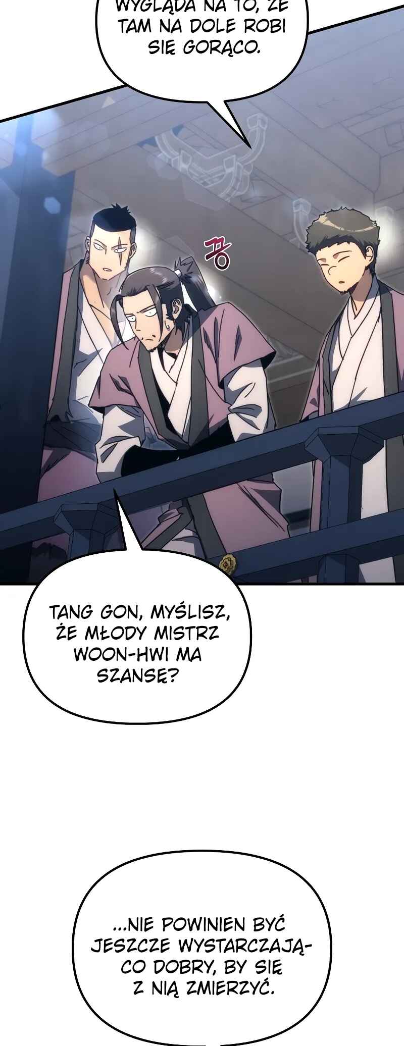 Legend of the Reincarnated Demon God Chapter 8 - Page 31