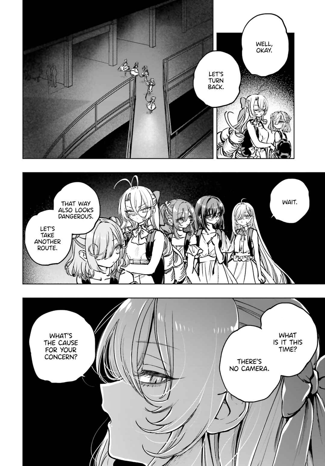 Shibou Yuugi de Meshi wo Kuu. Chapter 15 - Page 19