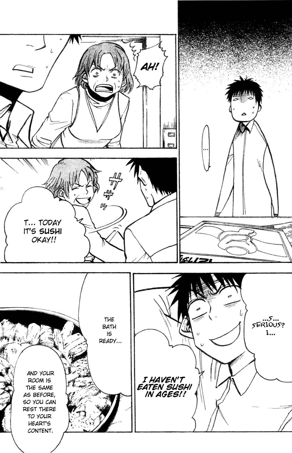 NHK ni Youkoso! Chapter 22 - Page 16