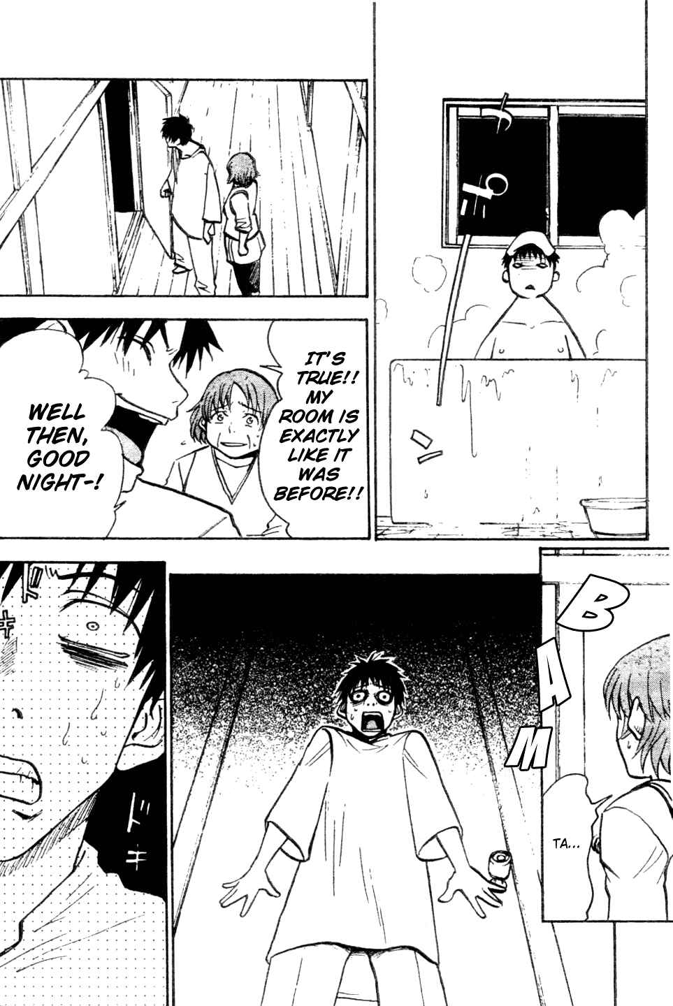 NHK ni Youkoso! Chapter 22 - Page 17