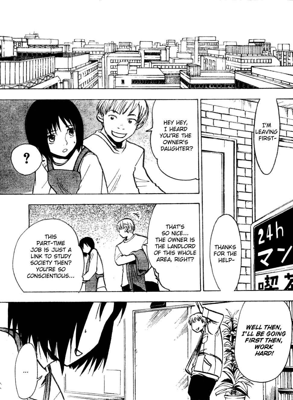 NHK ni Youkoso! Chapter 22 - Page 18