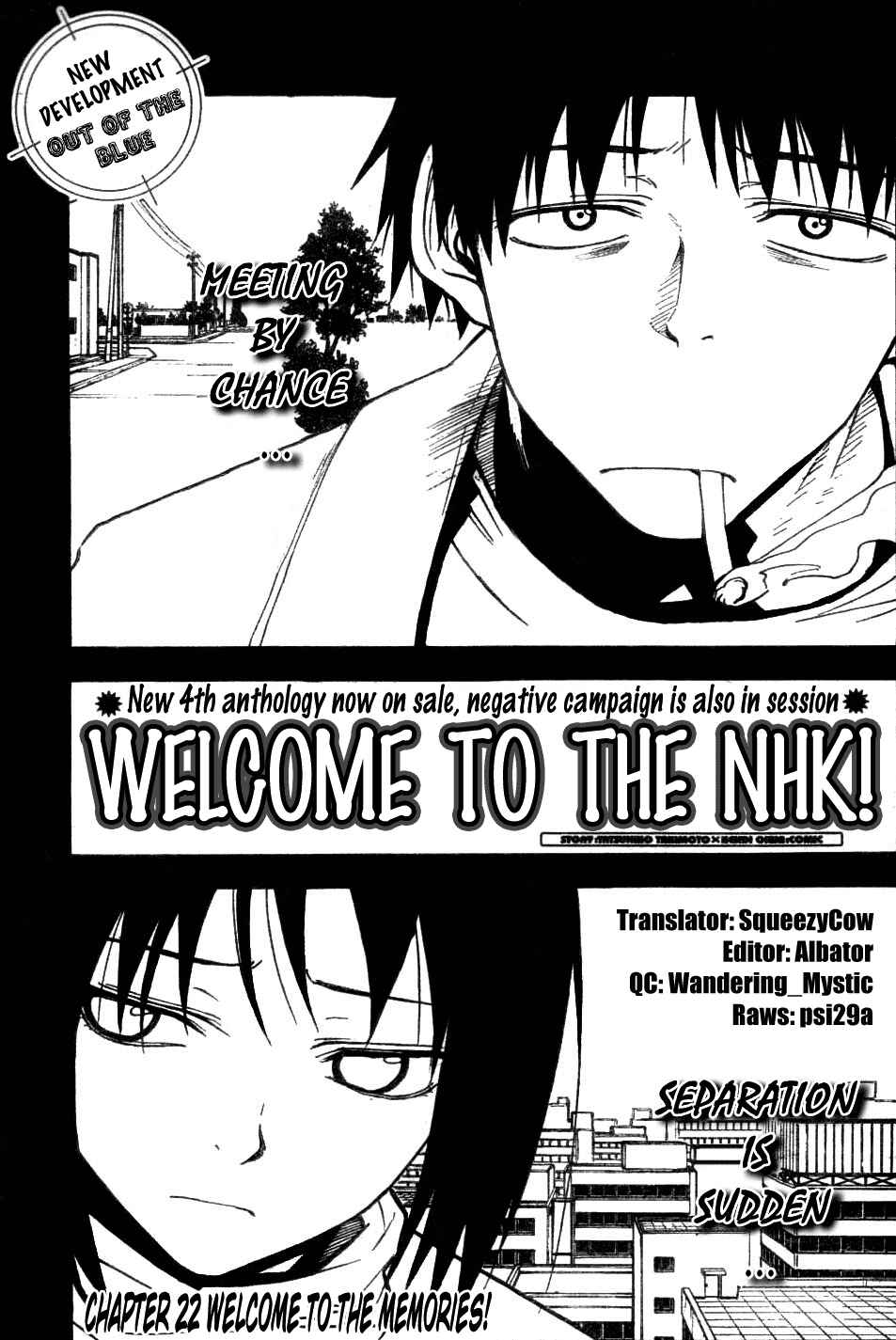 NHK ni Youkoso! Chapter 22 - Page 2