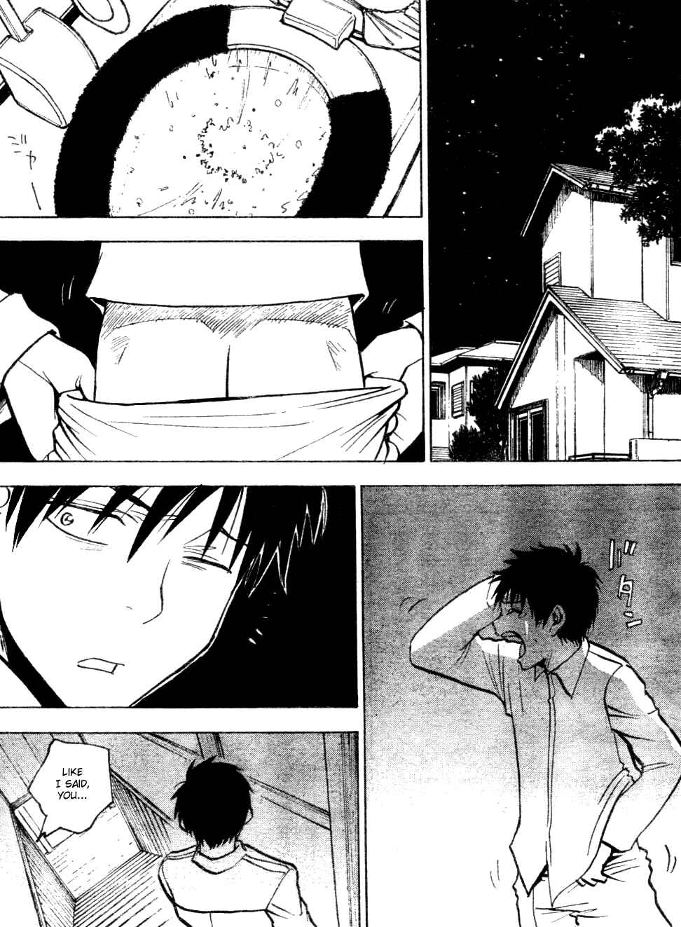 NHK ni Youkoso! Chapter 22 - Page 20