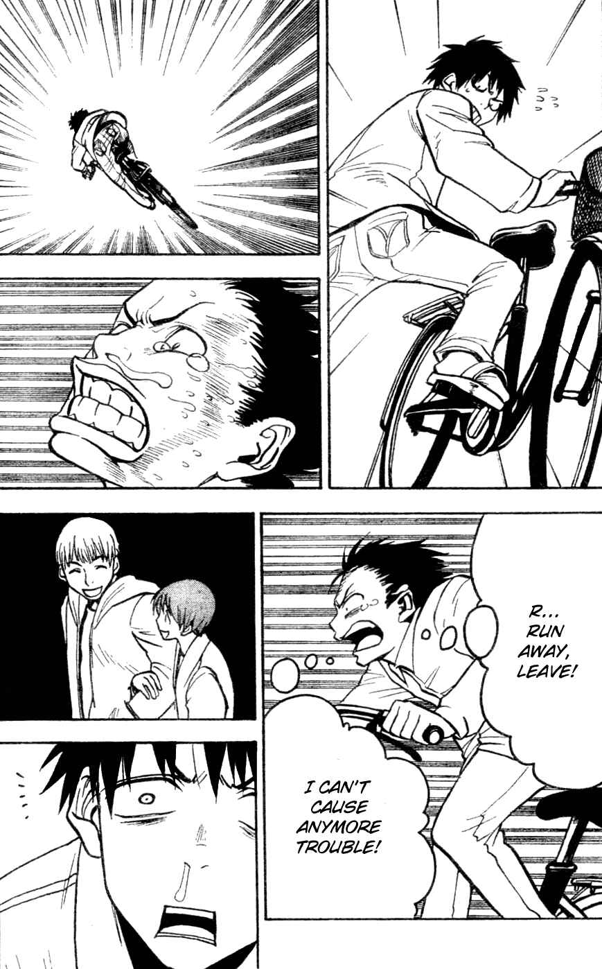 NHK ni Youkoso! Chapter 22 - Page 24