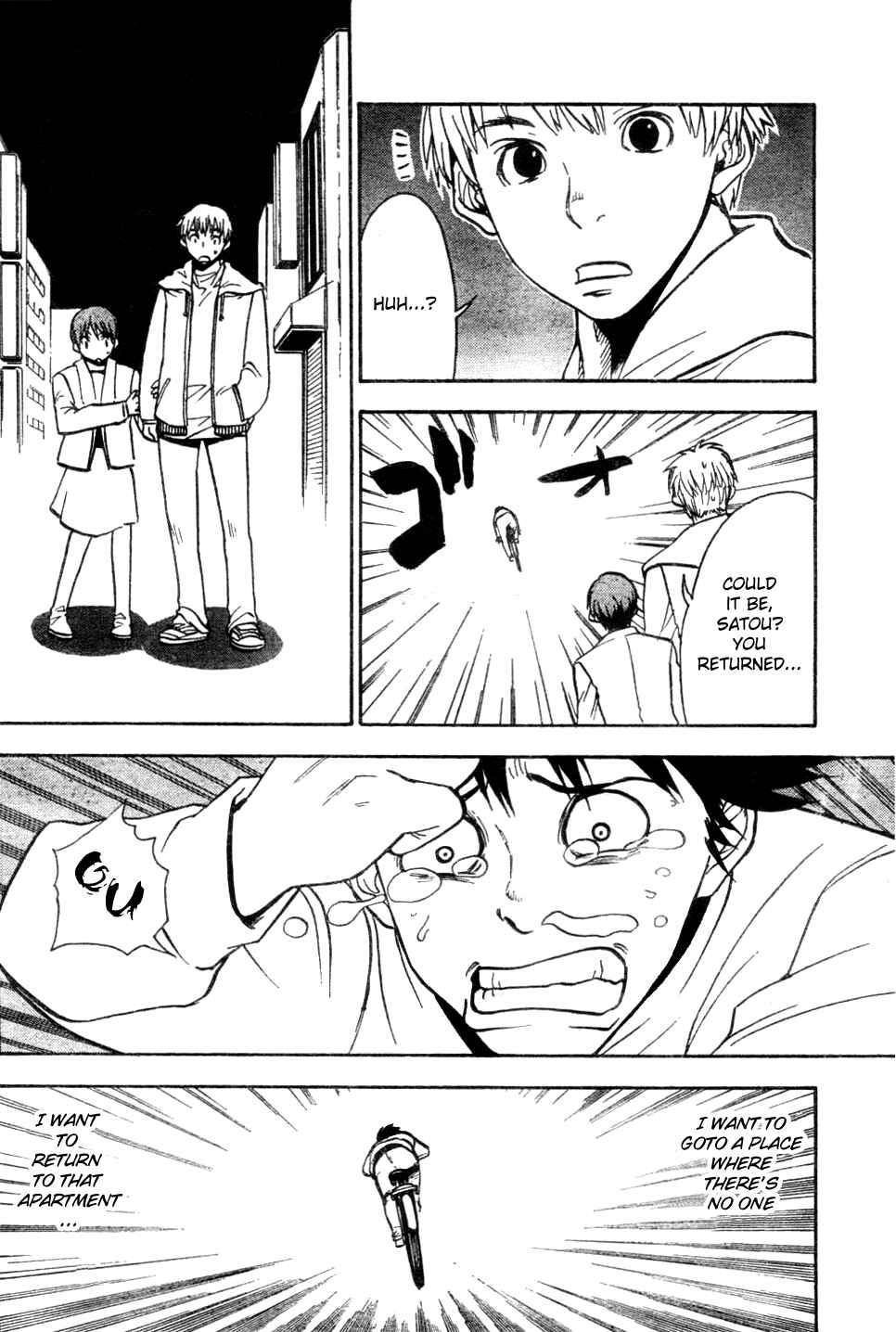 NHK ni Youkoso! Chapter 22 - Page 25