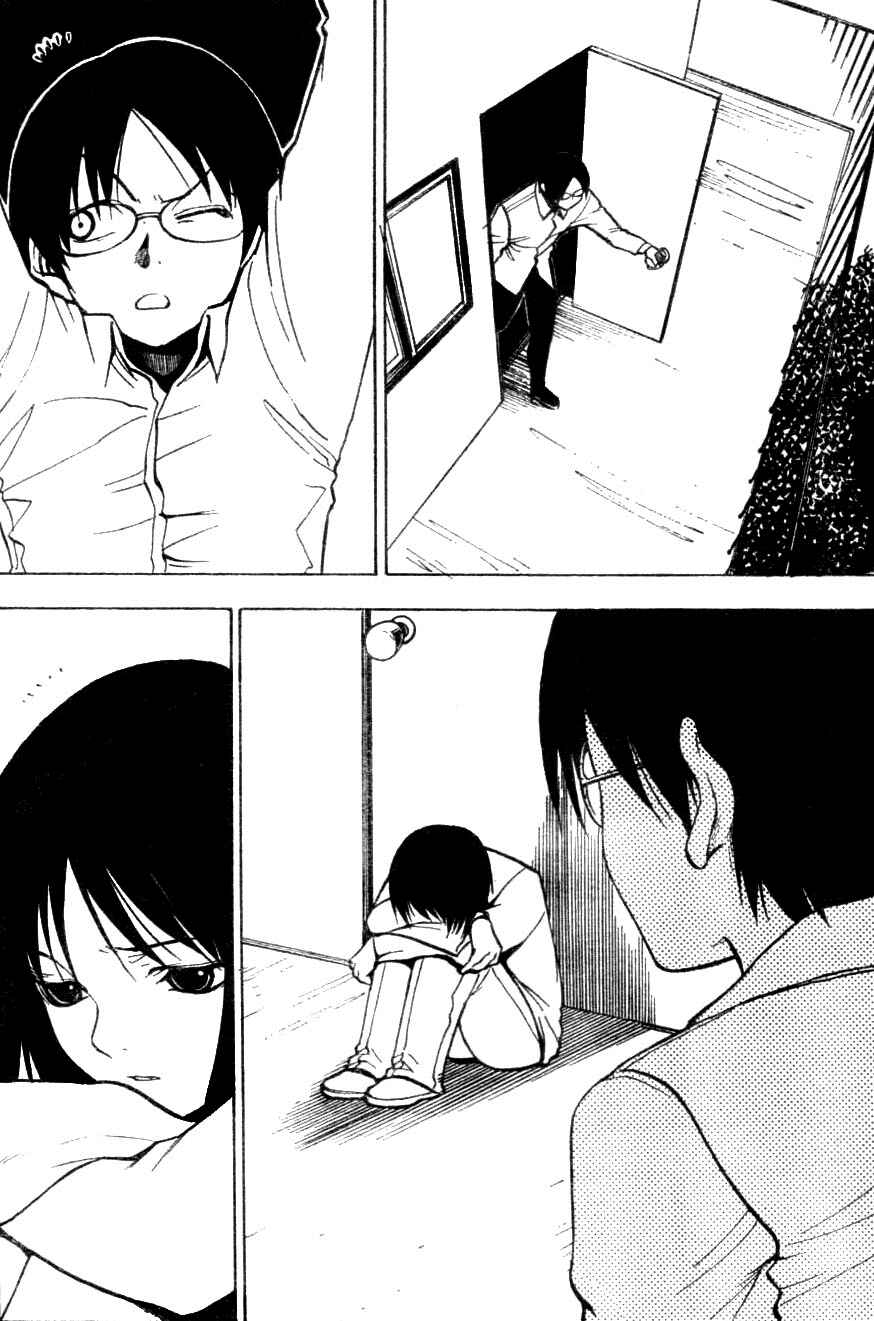 NHK ni Youkoso! Chapter 22 - Page 4