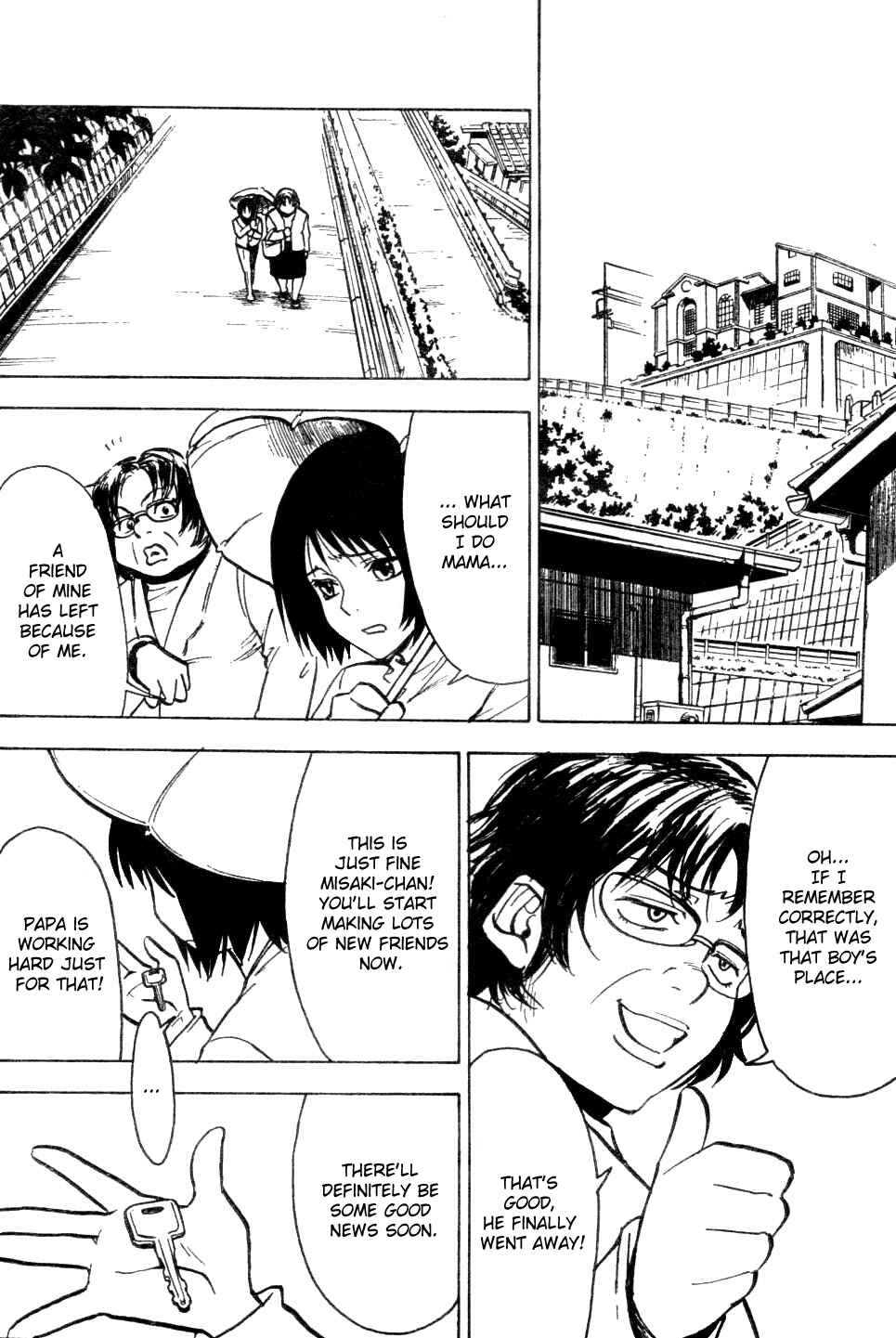 NHK ni Youkoso! Chapter 22 - Page 9