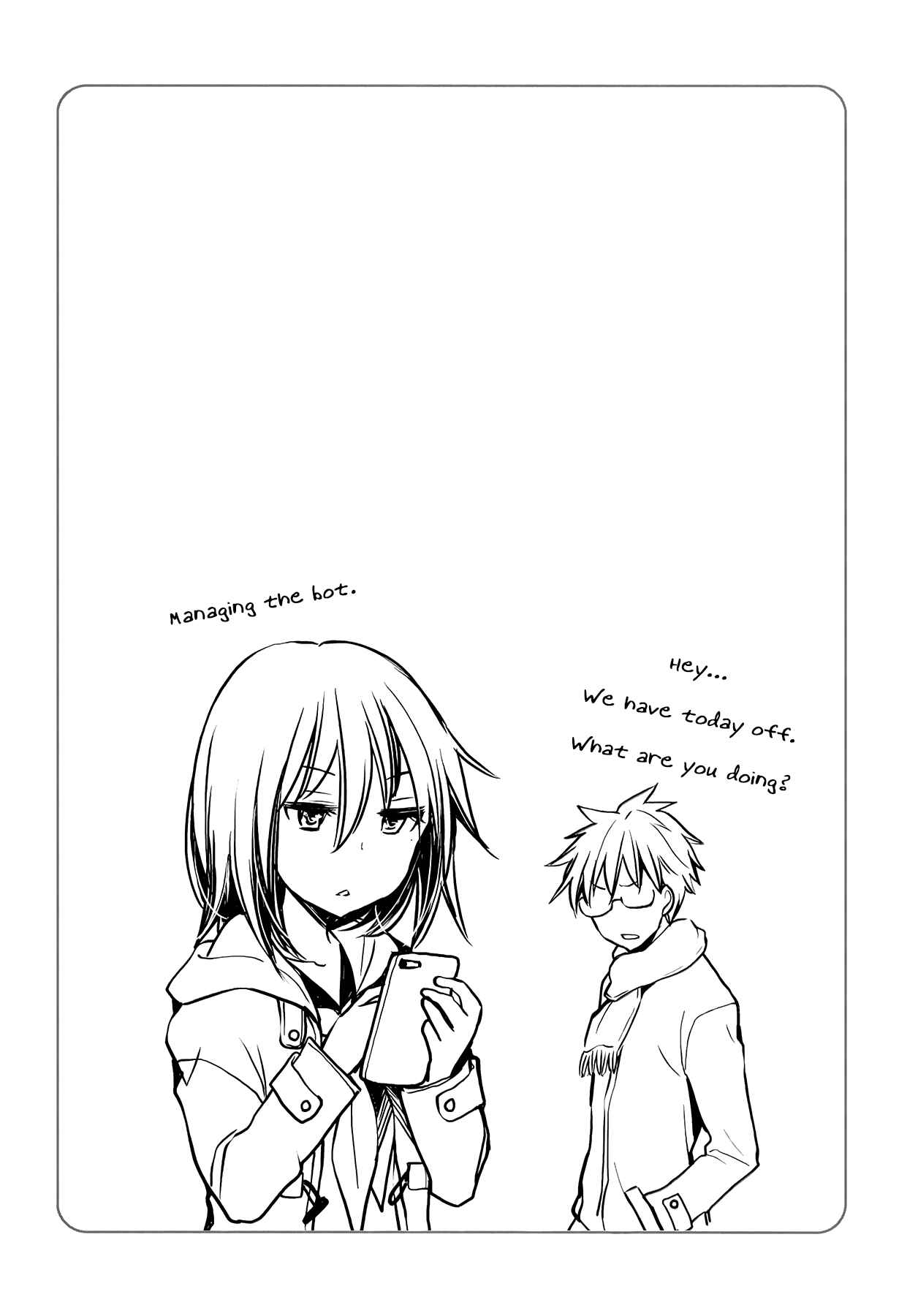 Henjo ~Hen na Joshi Kousei Amaguri Senko~ Chapter 25 - Page 22