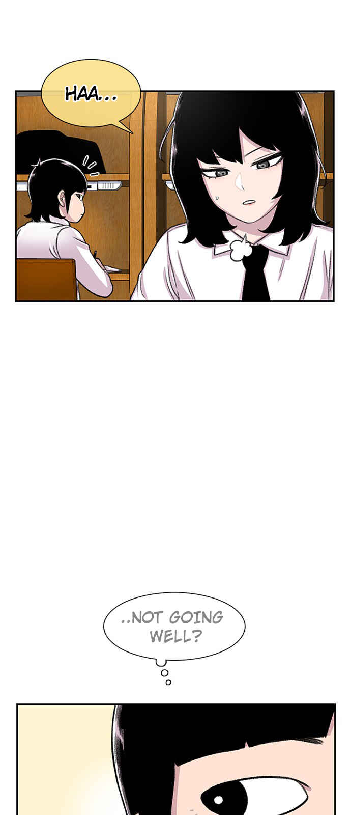 Byeorisamsyap Chapter 104 - Page 27