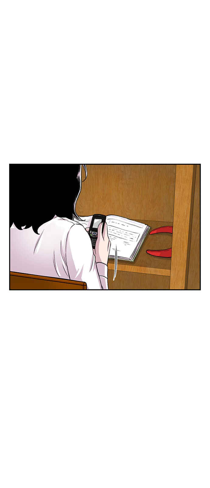 Byeorisamsyap Chapter 104 - Page 29