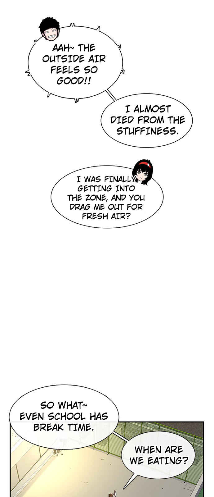 Byeorisamsyap Chapter 104 - Page 32