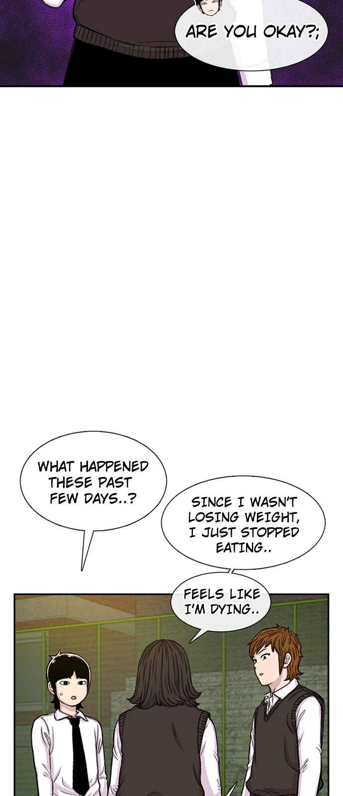 Byeorisamsyap Chapter 104 - Page 36