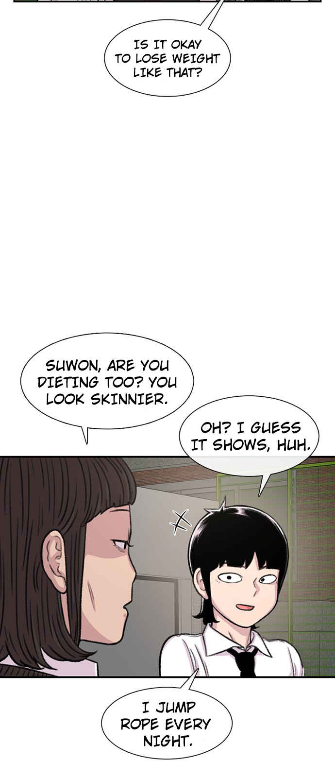 Byeorisamsyap Chapter 104 - Page 37