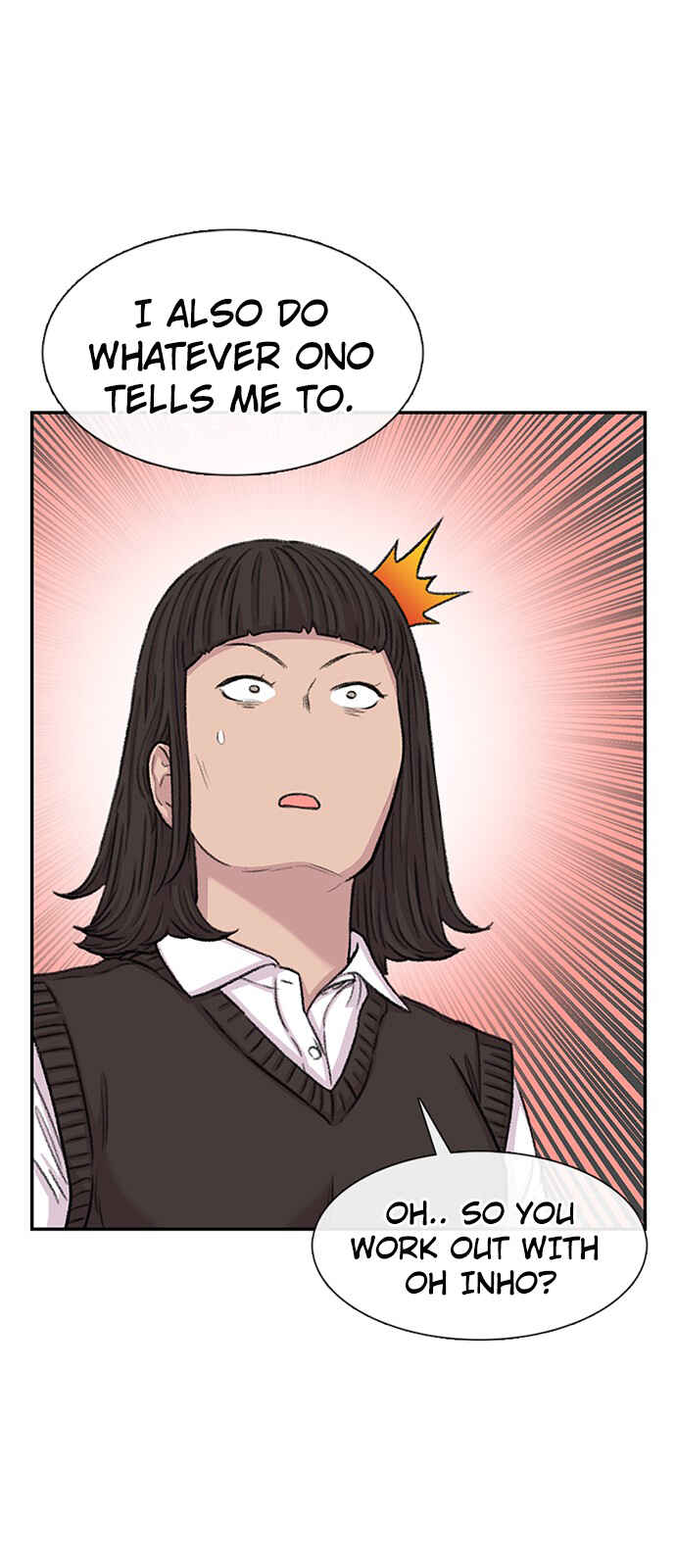 Byeorisamsyap Chapter 104 - Page 39