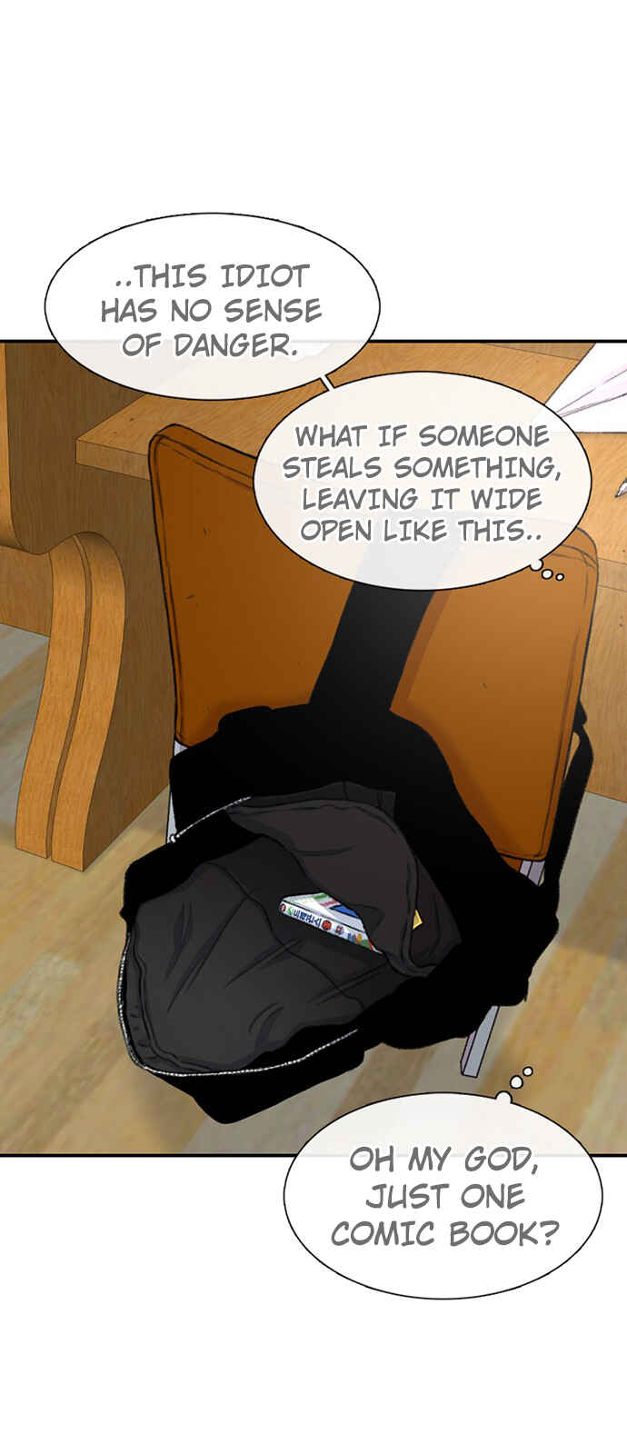 Byeorisamsyap Chapter 104 - Page 50