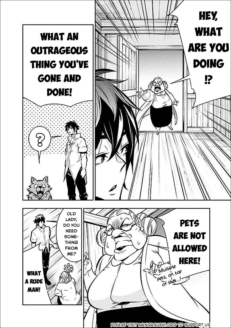 Shijou Saikyou no Mahou Kenshi, F Rank Boukensha ni Tensei Suru ~Kensei to Matei, 2 Tsu no Zense wo motta Otoko no Eiyuutan~ Chapter 140 - Page 14