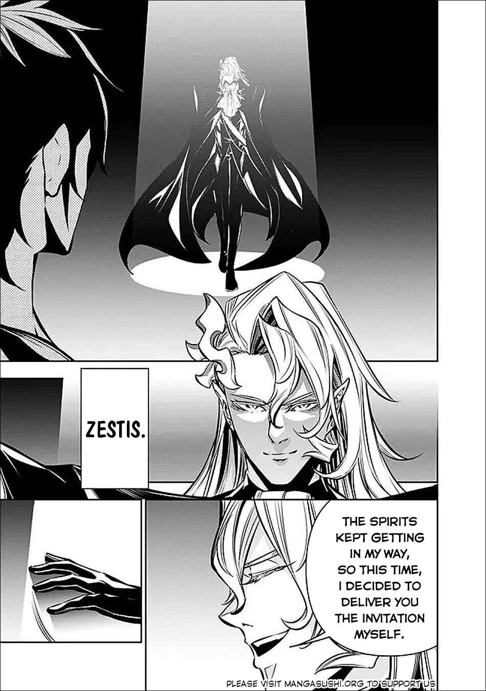 Shijou Saikyou no Mahou Kenshi, F Rank Boukensha ni Tensei Suru ~Kensei to Matei, 2 Tsu no Zense wo motta Otoko no Eiyuutan~ Chapter 140 - Page 7