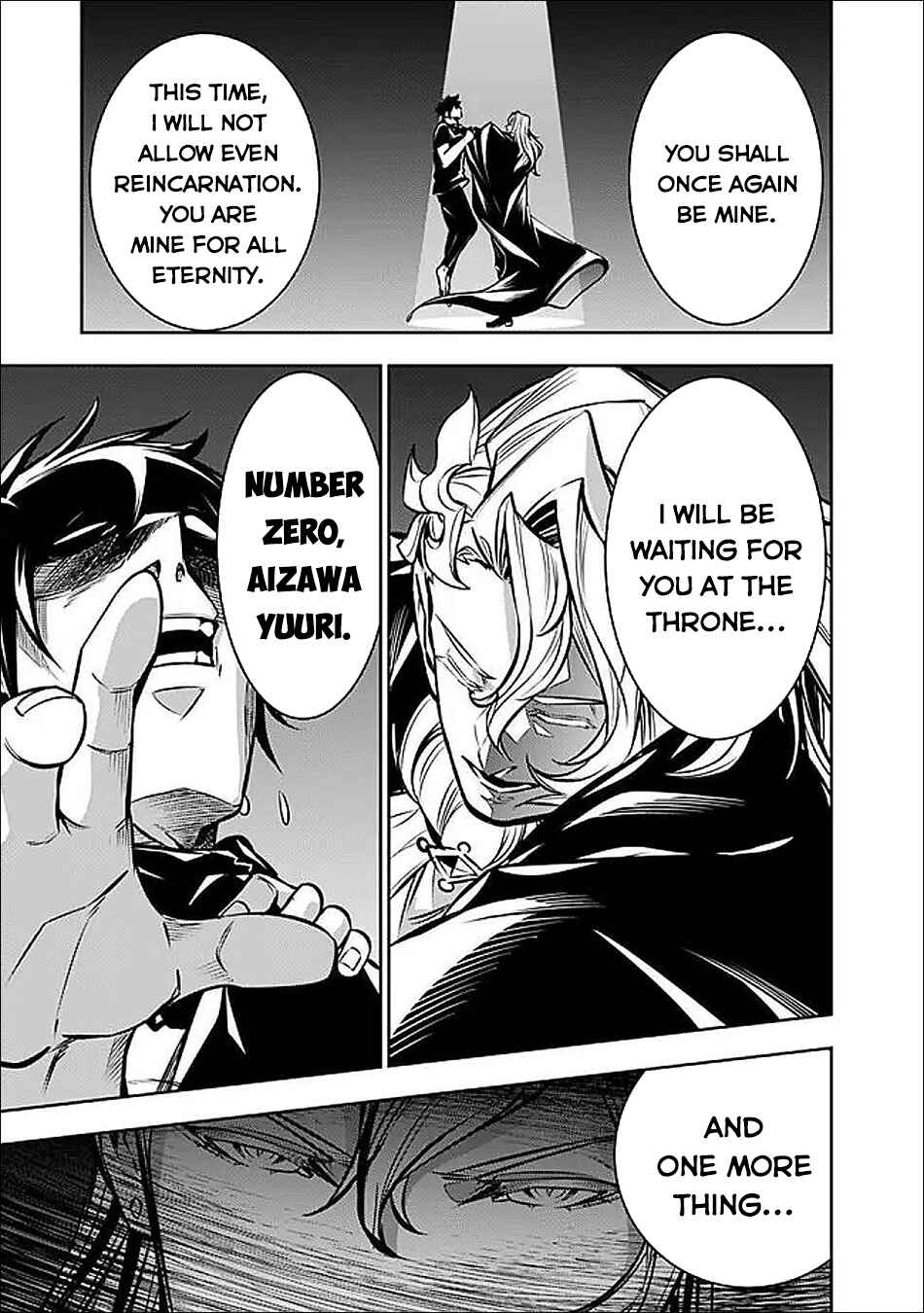 Shijou Saikyou no Mahou Kenshi, F Rank Boukensha ni Tensei Suru ~Kensei to Matei, 2 Tsu no Zense wo motta Otoko no Eiyuutan~ Chapter 140 - Page 9