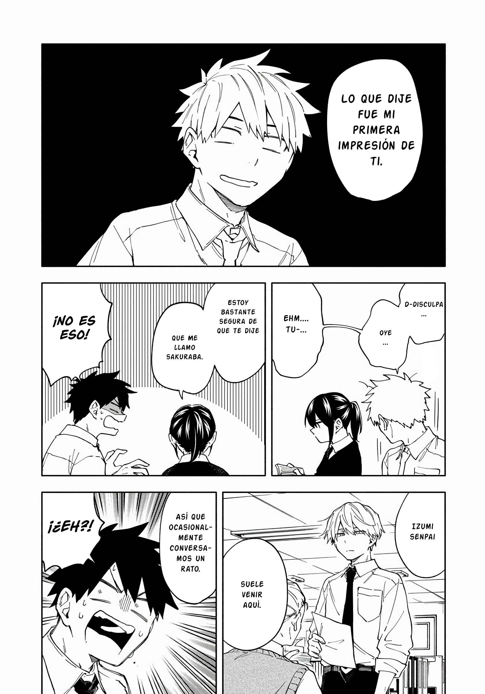 Koi De Wa Nai to Omoitai Chapter 2 - Page 10