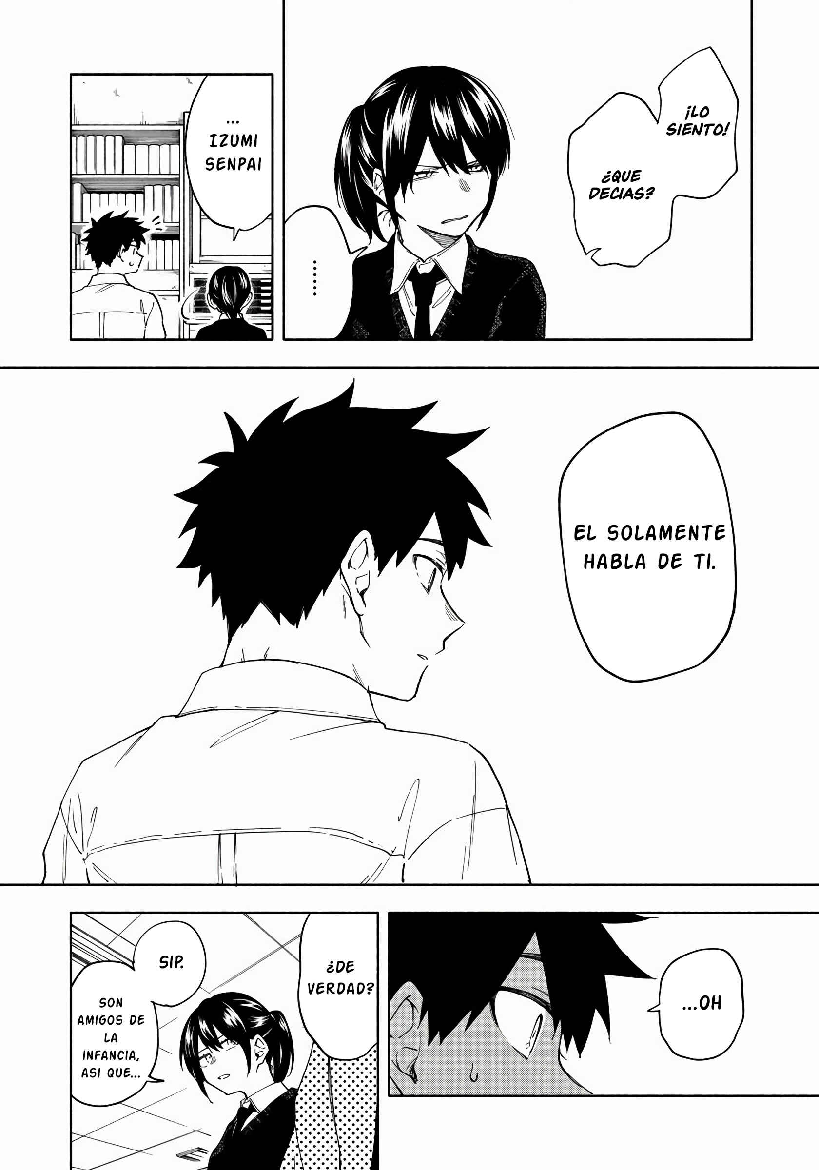 Koi De Wa Nai to Omoitai Chapter 2 - Page 12