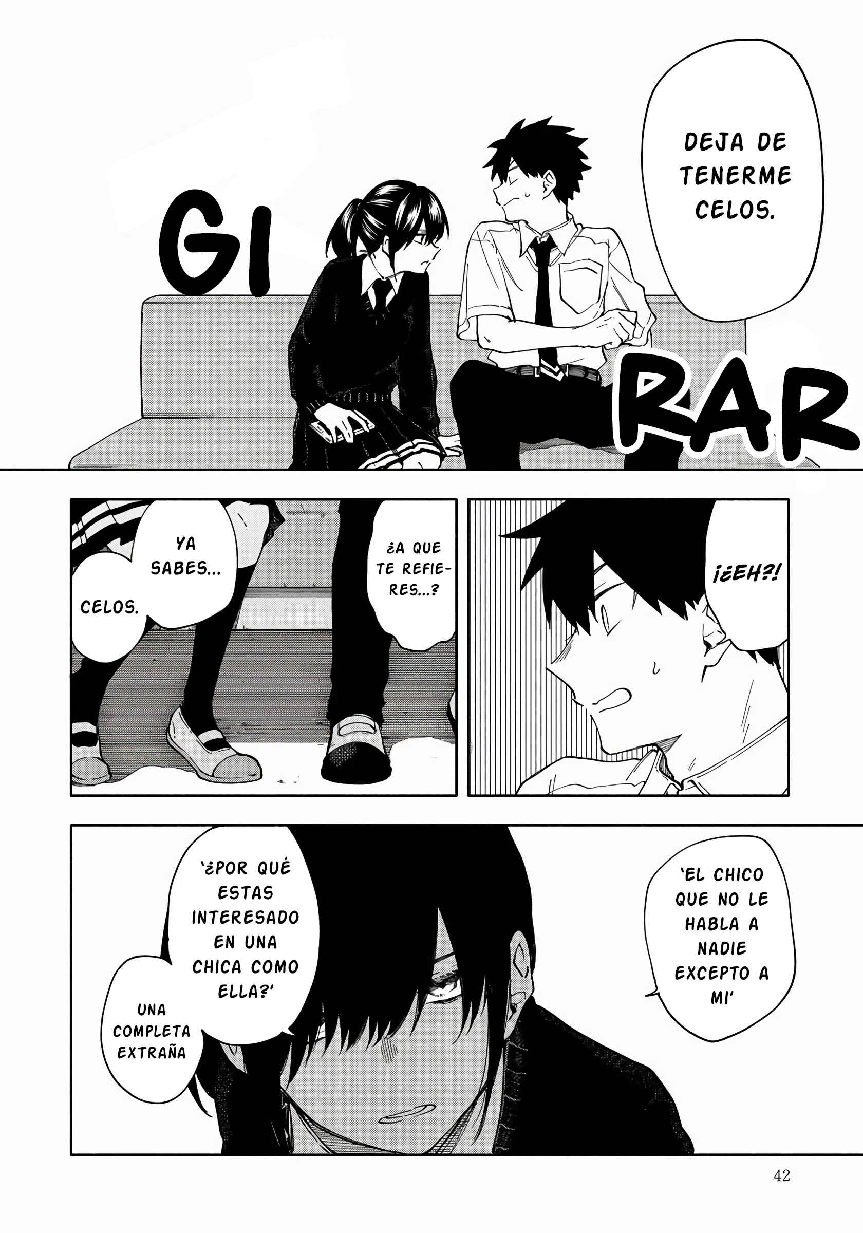 Koi De Wa Nai to Omoitai Chapter 2 - Page 15