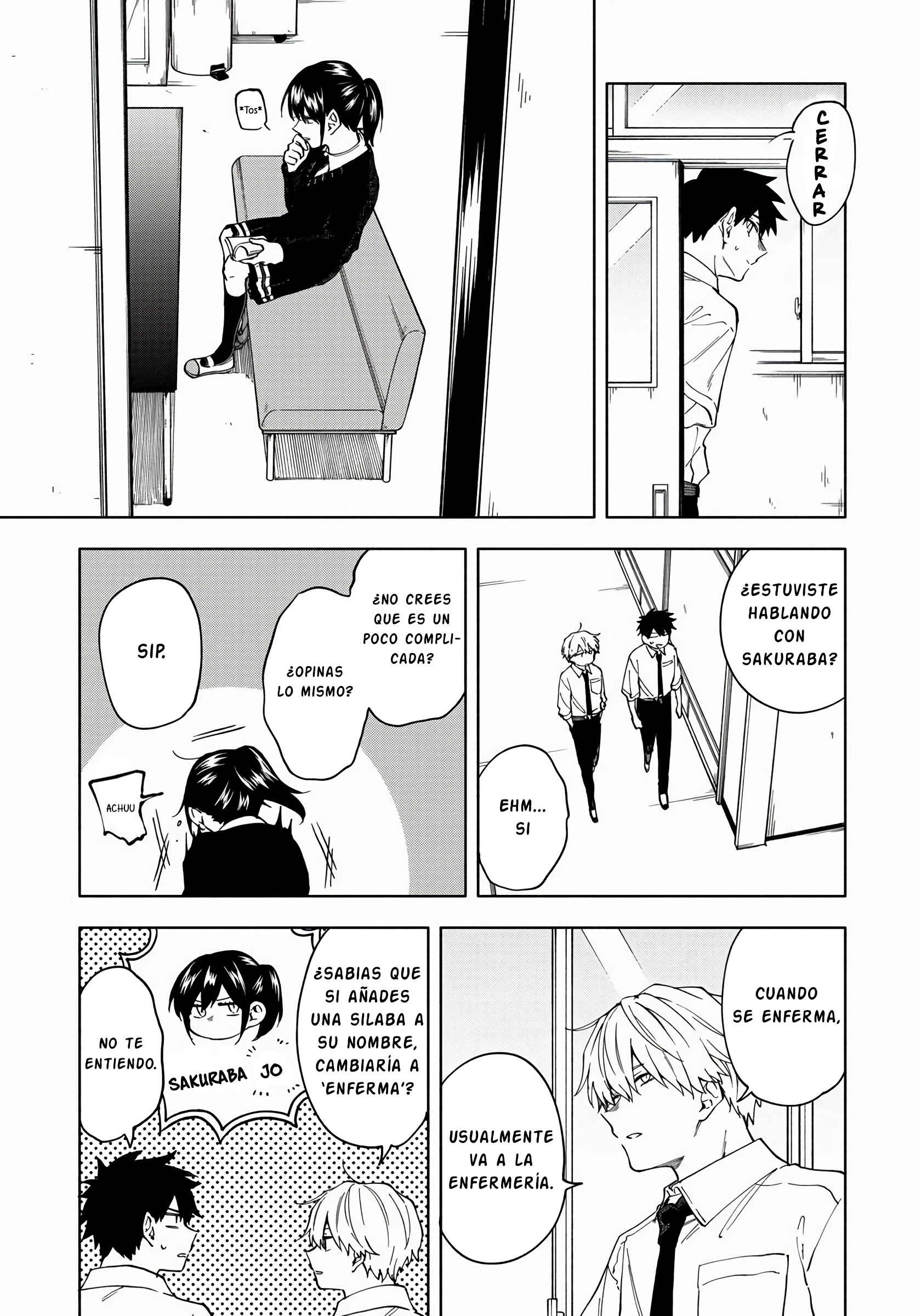 Koi De Wa Nai to Omoitai Chapter 2 - Page 18