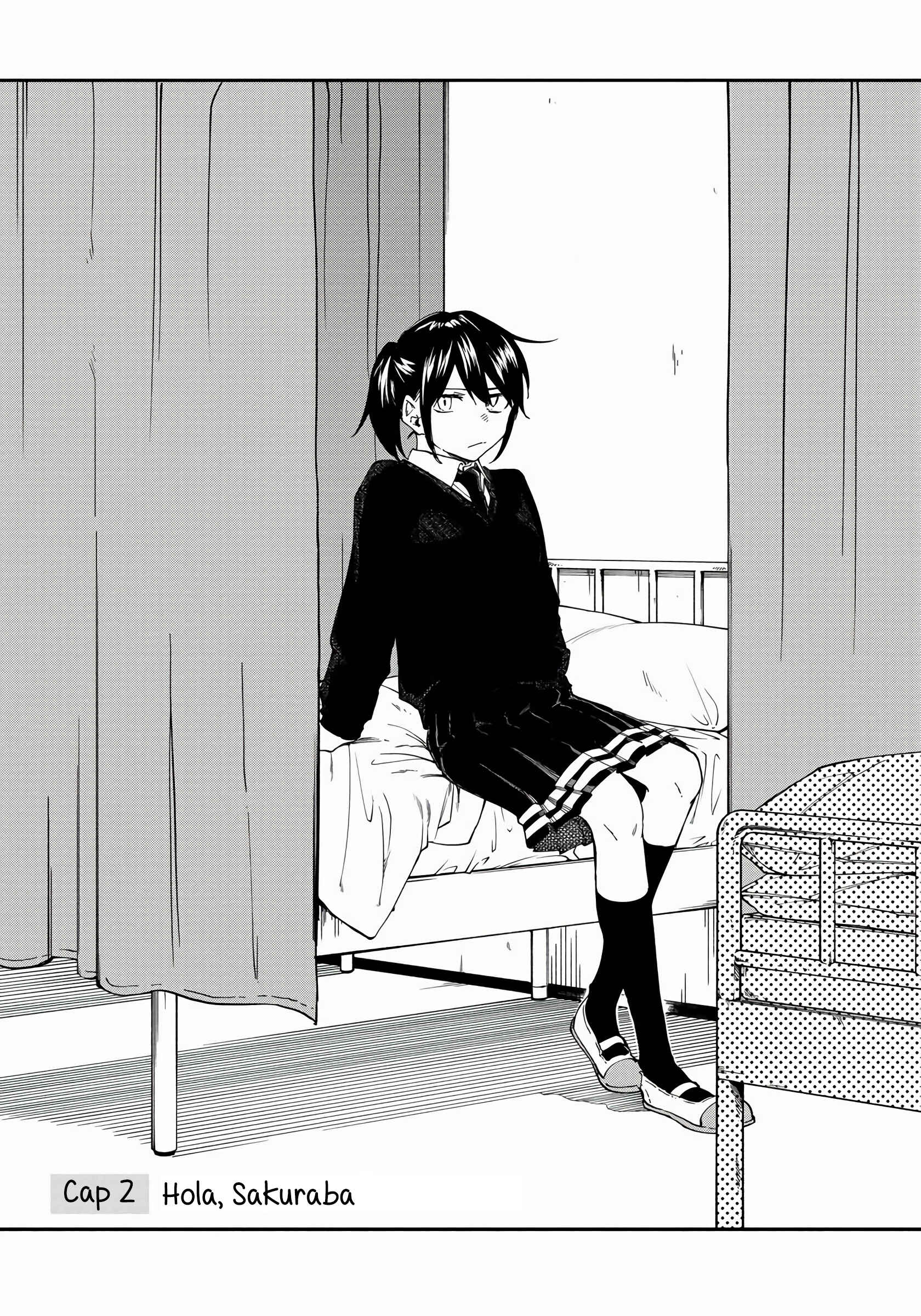 Koi De Wa Nai to Omoitai Chapter 2 - Page 2