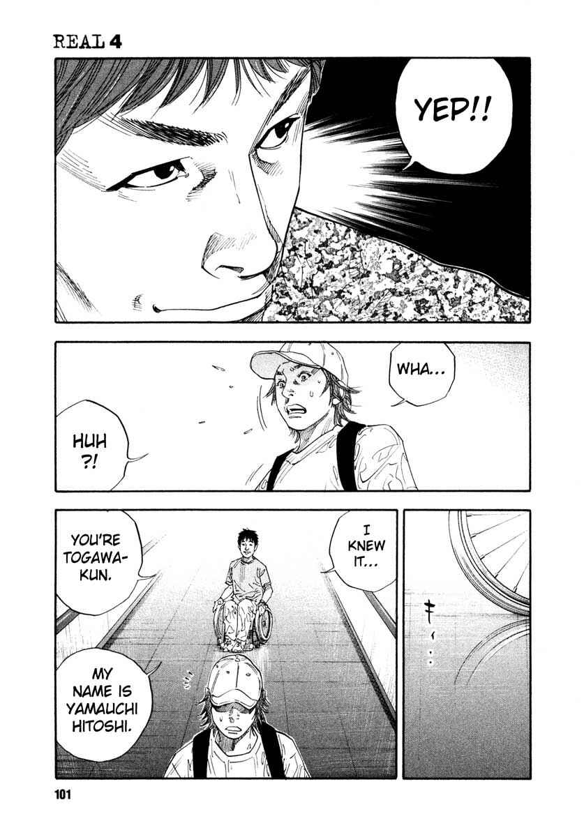 REAL Chapter 21 - Page 31