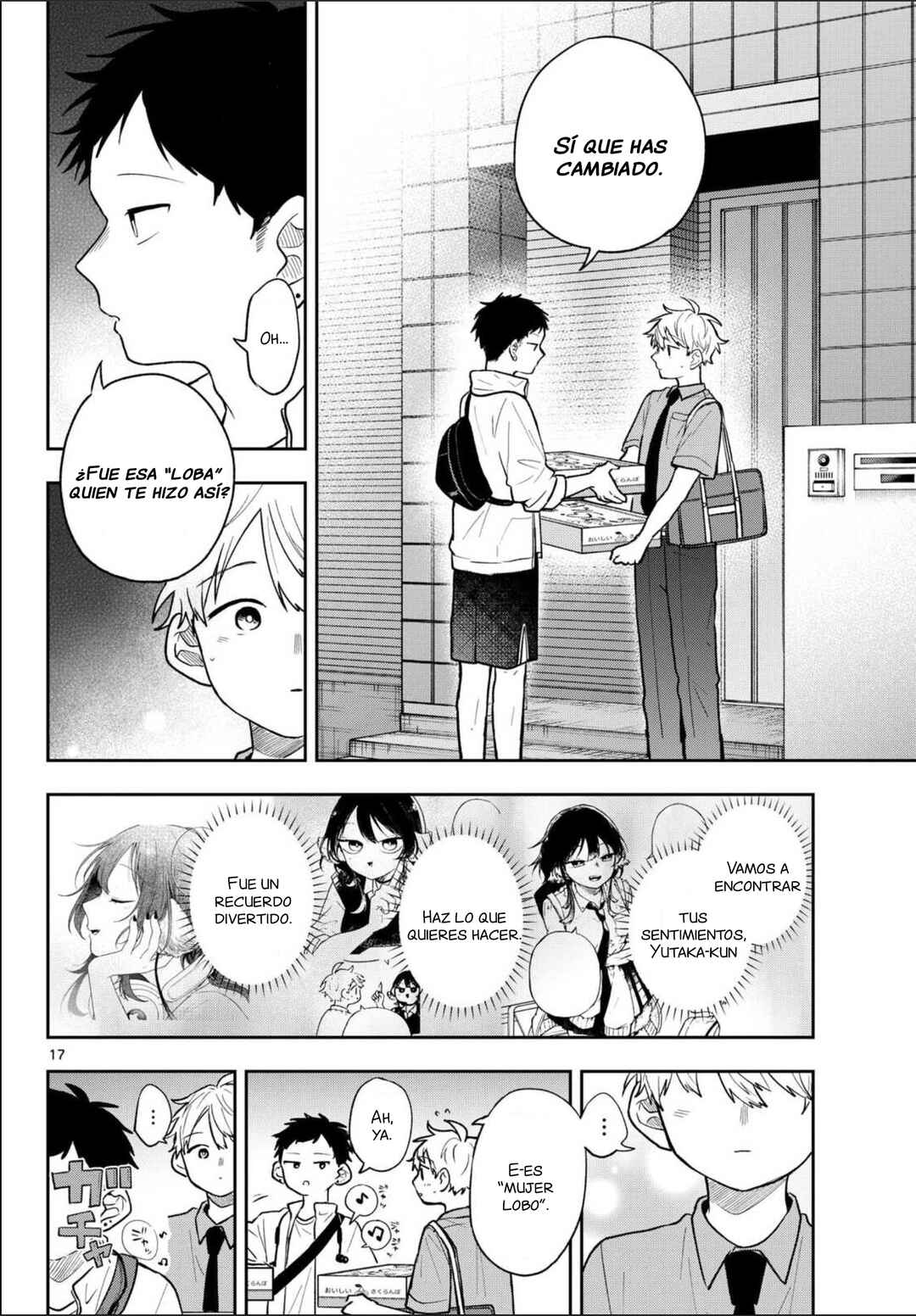 Ogami Tsumiki to Kinichijou. Chapter 95 - Page 18