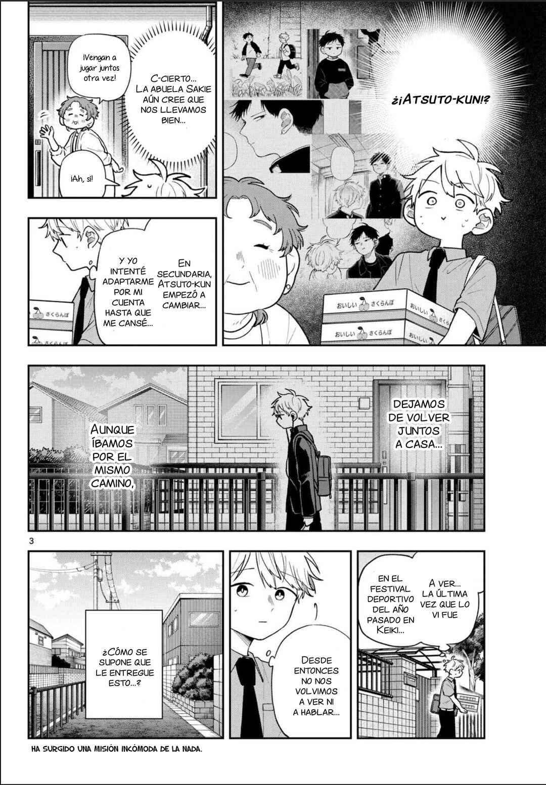 Ogami Tsumiki to Kinichijou. Chapter 95 - Page 4
