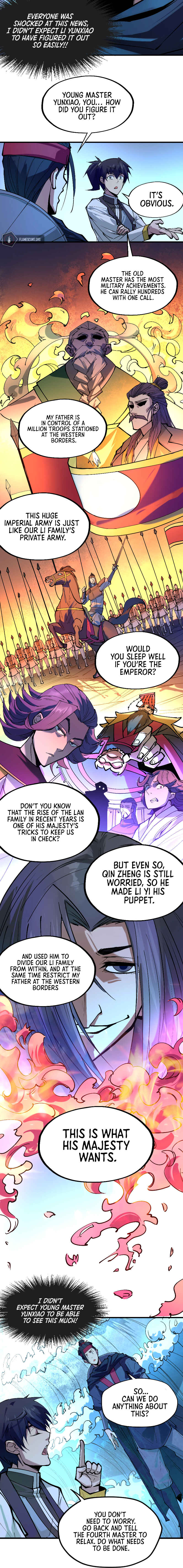 Zhè Yí Shì Wǒ Yào Dāng Zhì Zūn Chapter 44 - Page 10