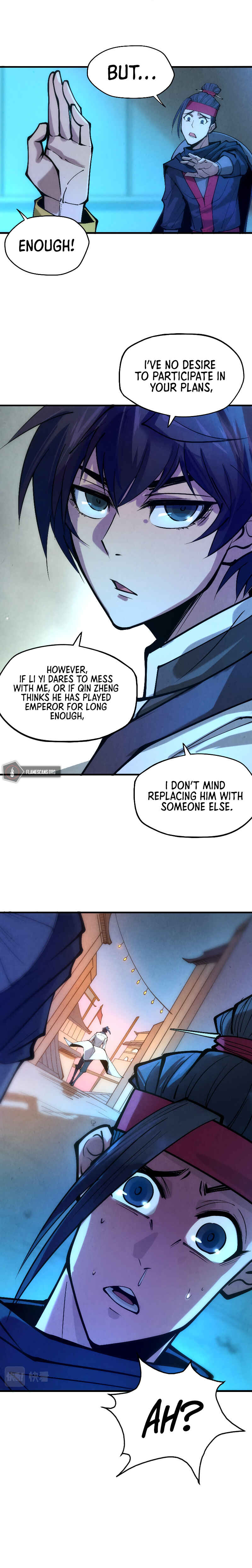 Zhè Yí Shì Wǒ Yào Dāng Zhì Zūn Chapter 44 - Page 11