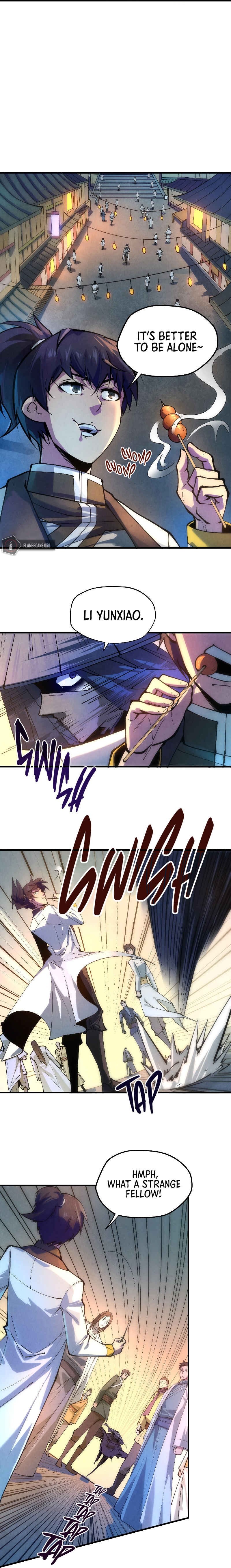 Zhè Yí Shì Wǒ Yào Dāng Zhì Zūn Chapter 44 - Page 4