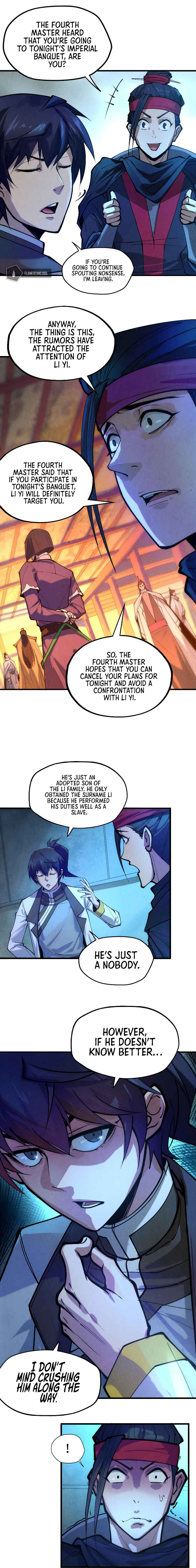 Zhè Yí Shì Wǒ Yào Dāng Zhì Zūn Chapter 44 - Page 8