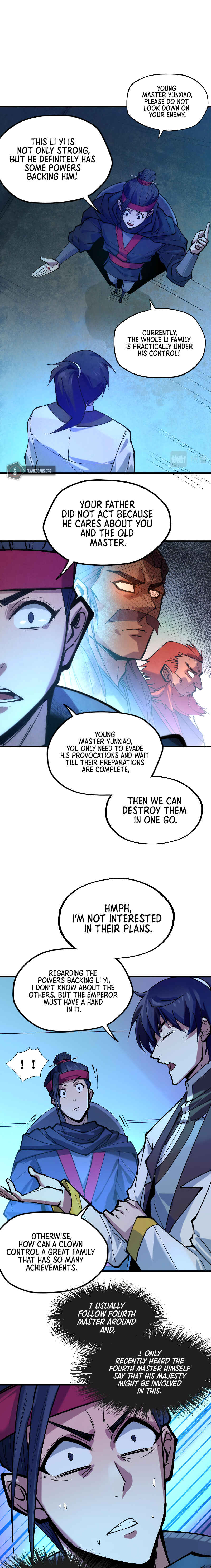 Zhè Yí Shì Wǒ Yào Dāng Zhì Zūn Chapter 44 - Page 9