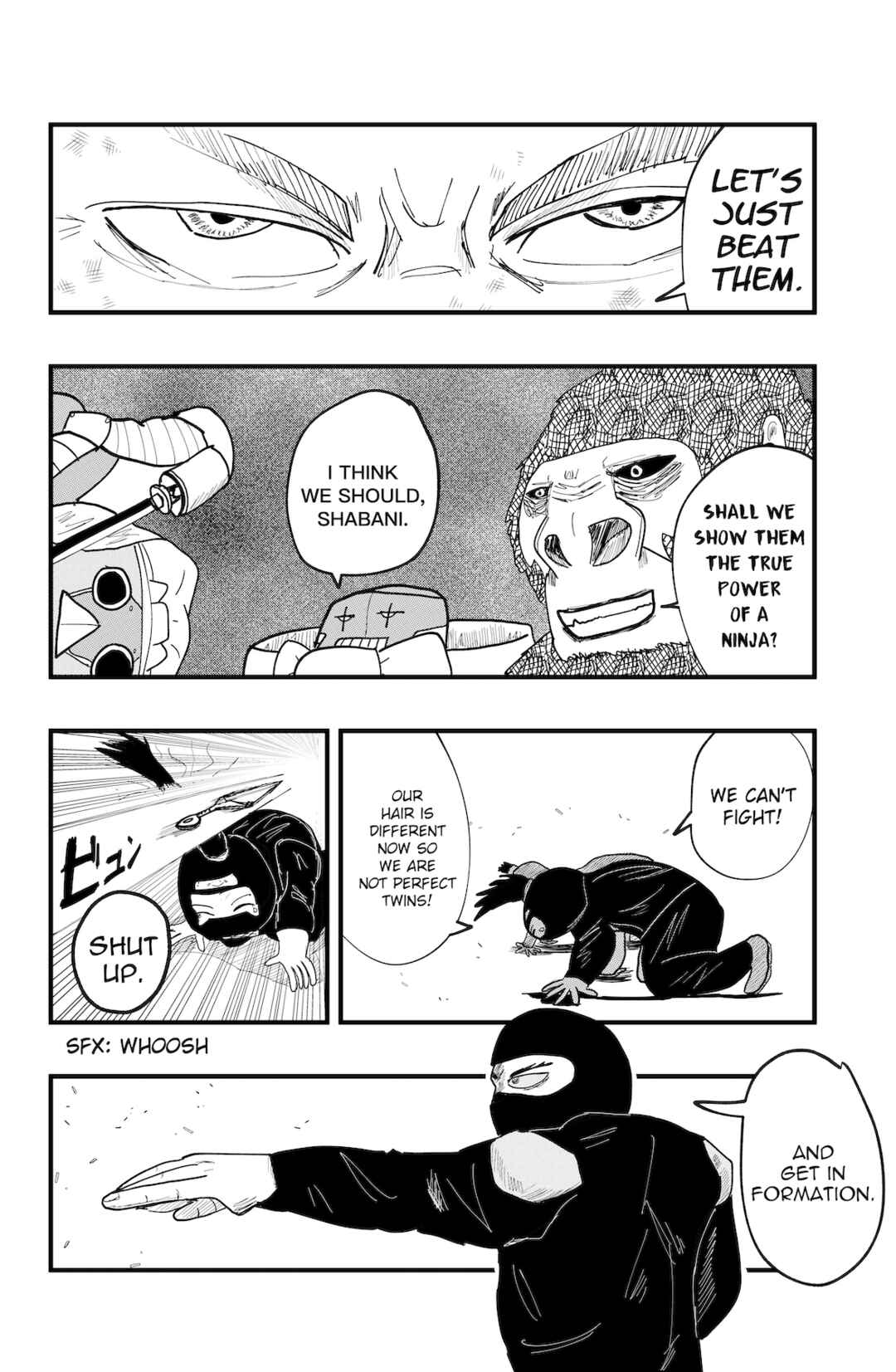 Dragon Tofu Chapter 40 - Page 10