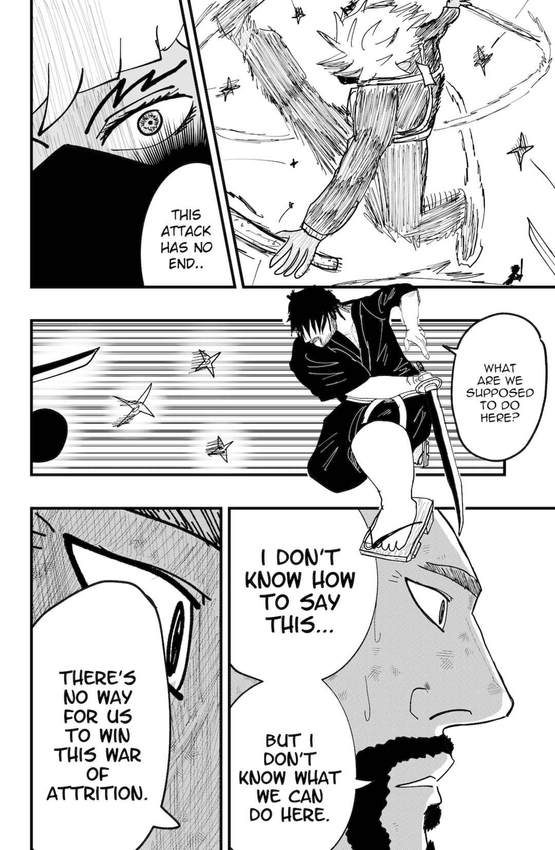 Dragon Tofu Chapter 40 - Page 14