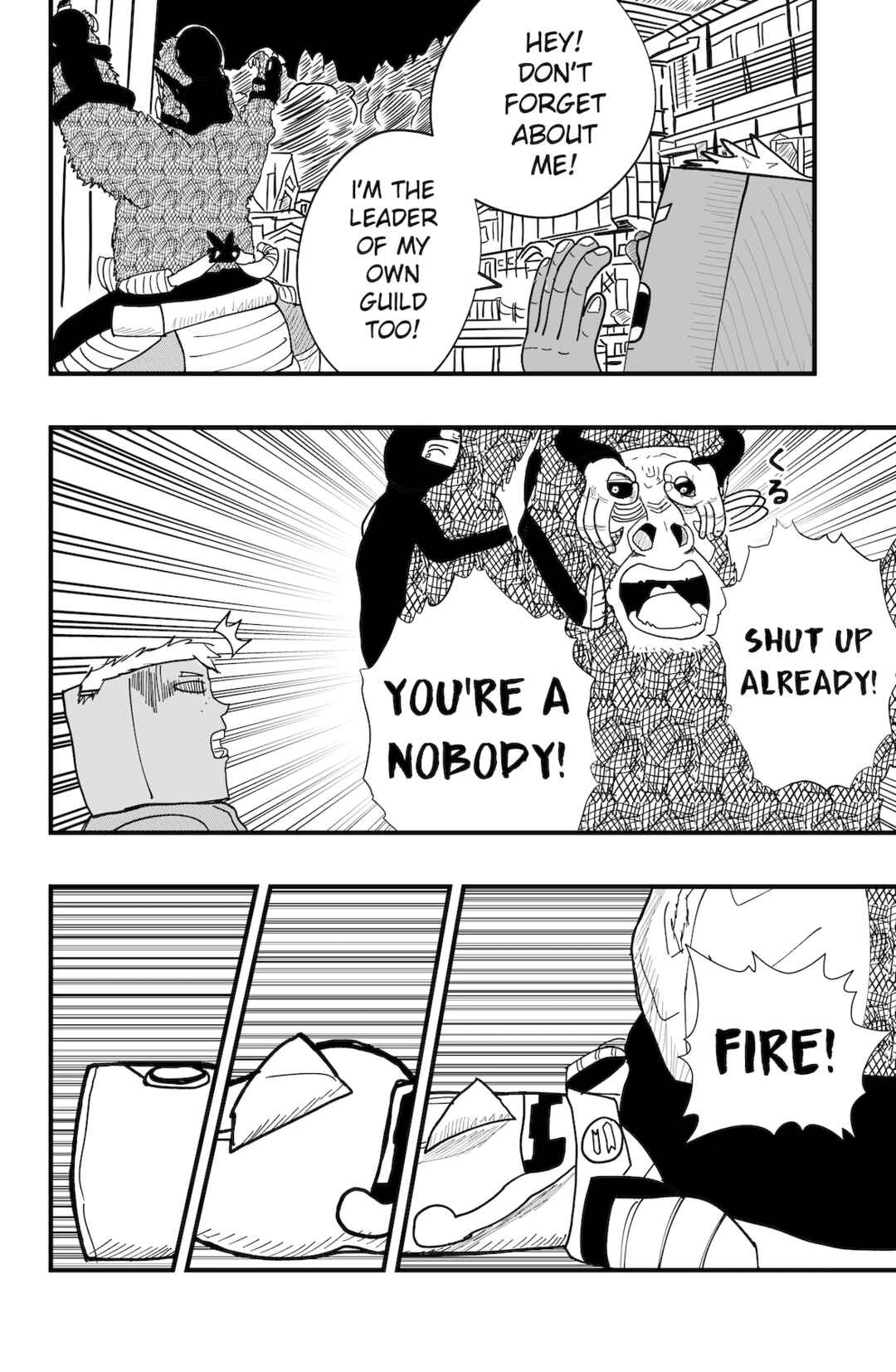 Dragon Tofu Chapter 40 - Page 20