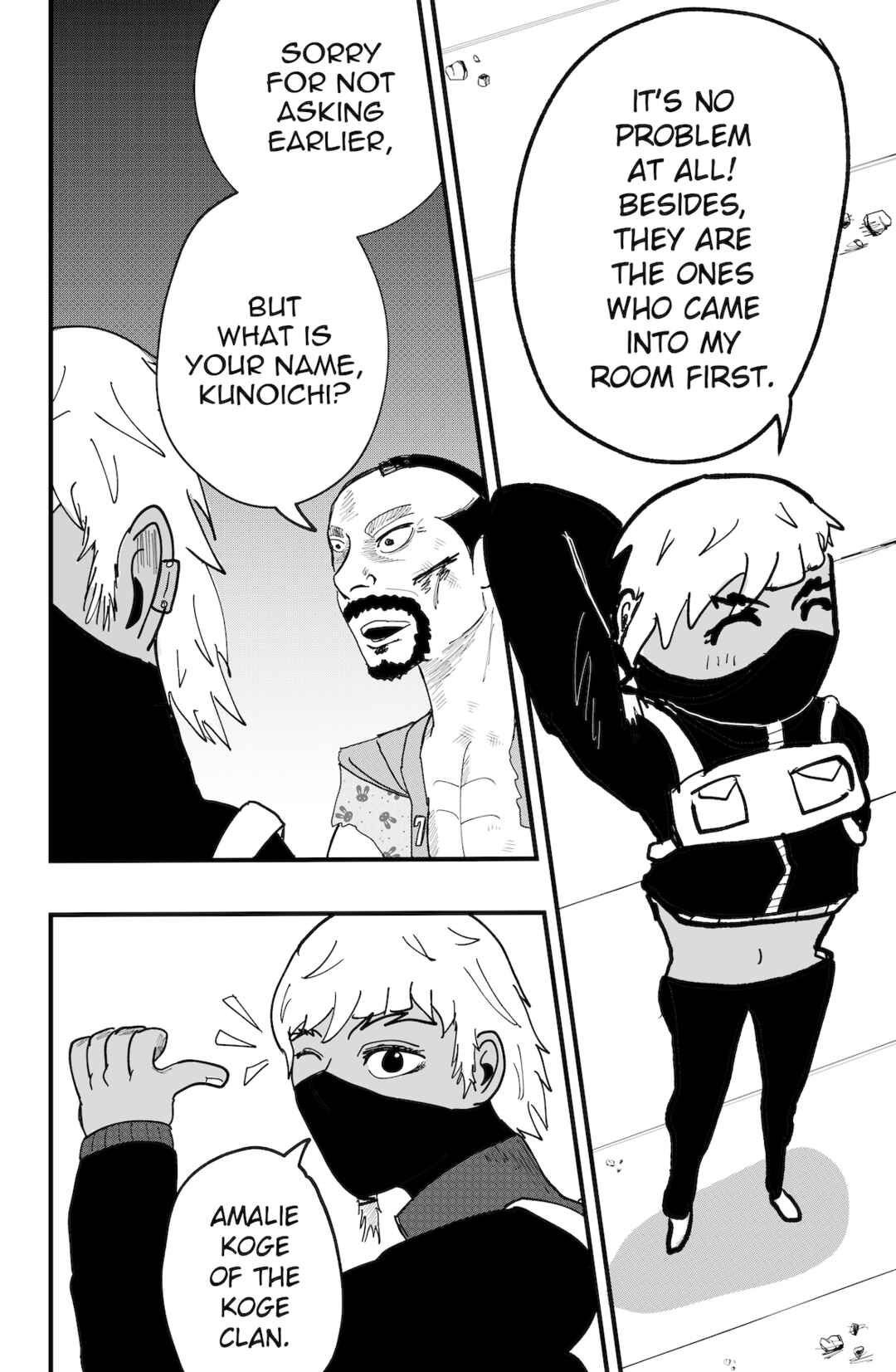Dragon Tofu Chapter 40 - Page 26