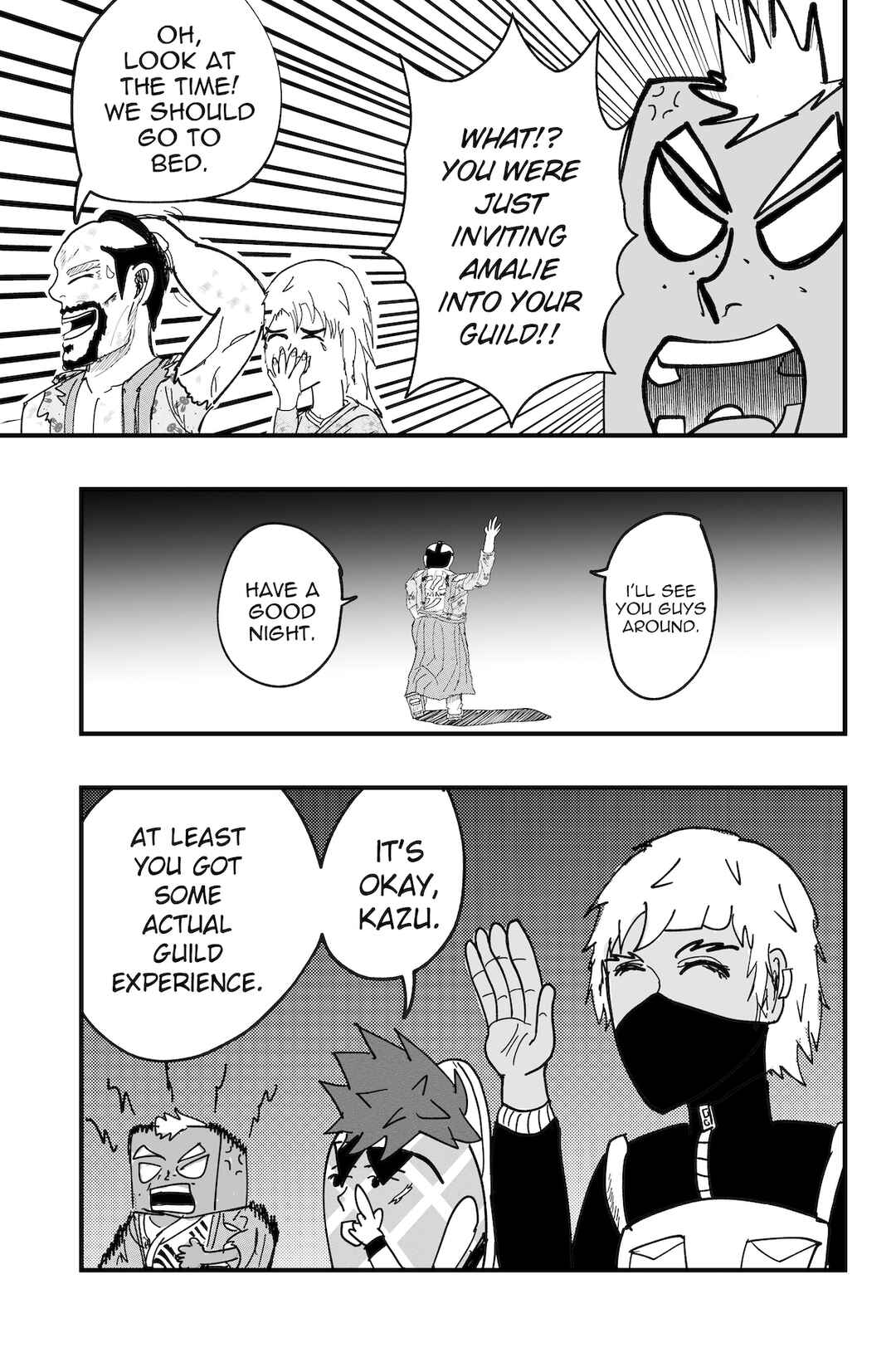 Dragon Tofu Chapter 40 - Page 29