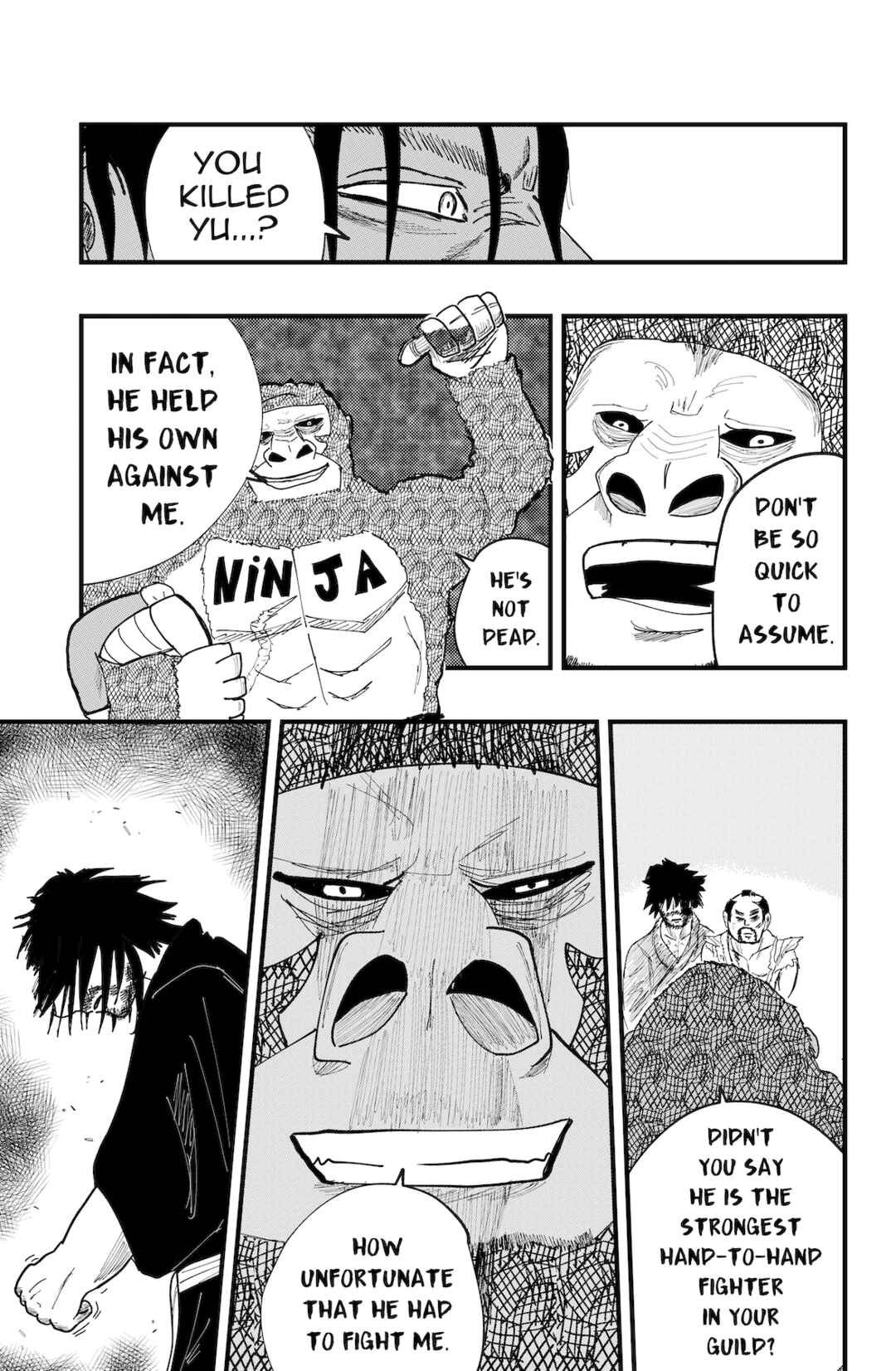 Dragon Tofu Chapter 40 - Page 7