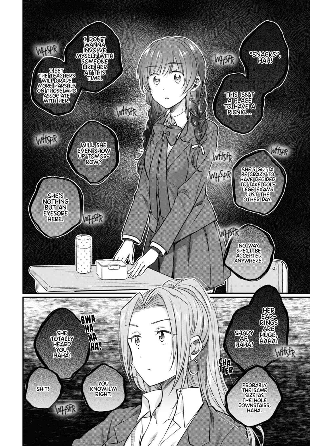 Fuufu Ijou, Koibito Miman. Chapter 59 - Page 10