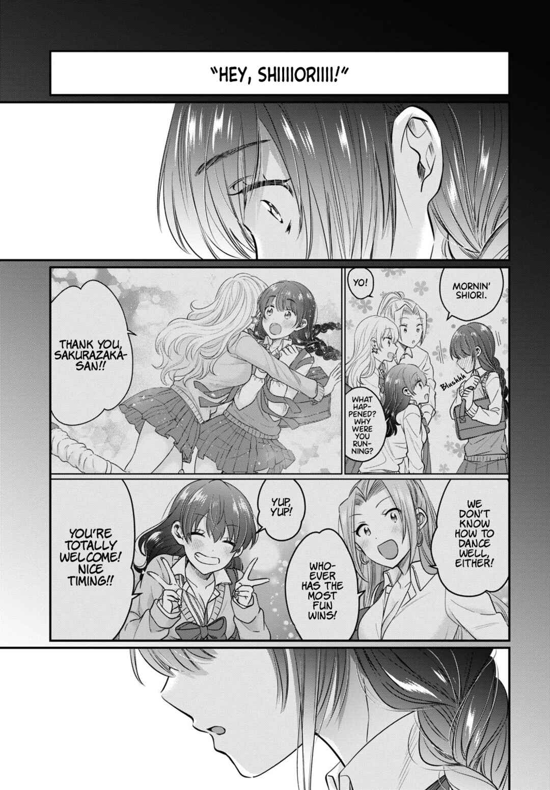 Fuufu Ijou, Koibito Miman. Chapter 59 - Page 11