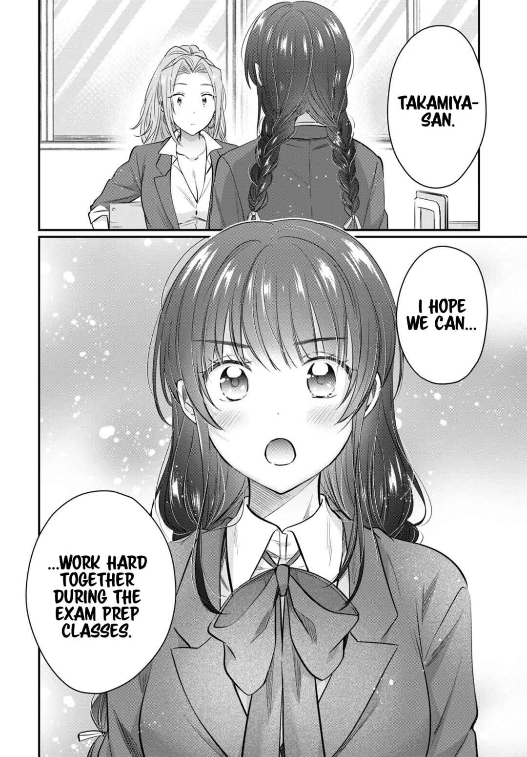Fuufu Ijou, Koibito Miman. Chapter 59 - Page 12